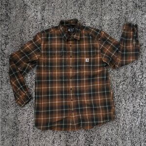 Carhartt Heavyweight Flannel Shirt